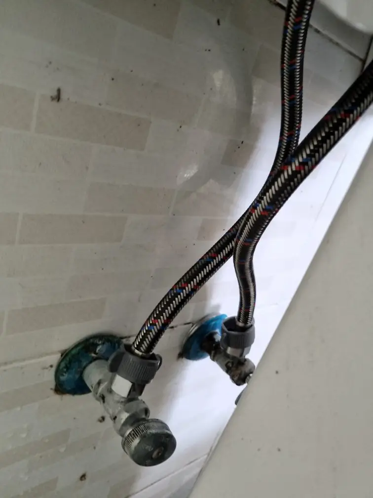 원룸 샤워 겸용 수전 7